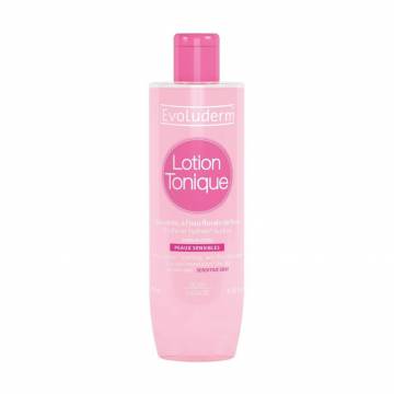 Тоник для лица Evoluderm Toning Lotion для чувствительной кожи, 250 мл Тоник для лица Evoluderm Toning Lotion для чувствительной кожи, 250 мл