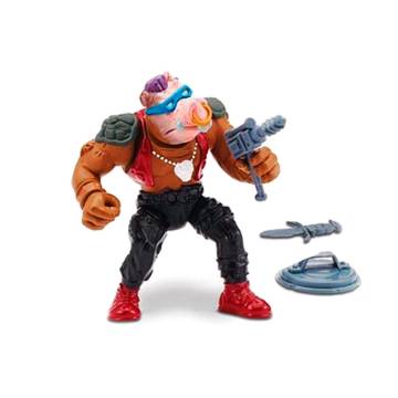 Фігурка TMNT 1988 style Бібоп (90909) Фігурка TMNT 1988 style Бібоп (90909)