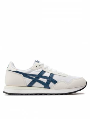 Asics Снікерcи Tiger Runner II 1201A792 Білий Asics Снікерcи Tiger Runner II 1201A792 Білий