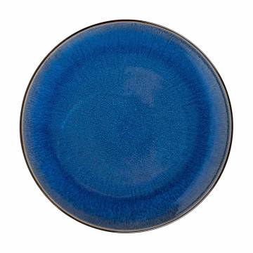 Обеденная тарелка Krauff Blue Ocean, 27.6 см (21-318-009)