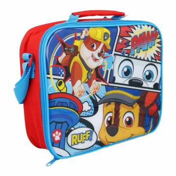 Сумка-ланчбокс Stor Paw patrol Комікс із ремінцем (Stor-18956) Сумка-ланчбокс Stor Paw patrol Комікс із ремінцем (Stor-18956)