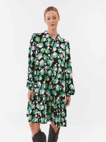 YAS Сукня-сорочка 26030717 Кольоровий Regular Fit YAS Сукня-сорочка 26030717 Кольоровий Regular Fit