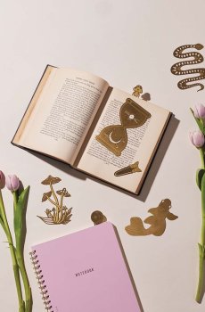 Закладка для книг Designworks Ink Mister Slithers