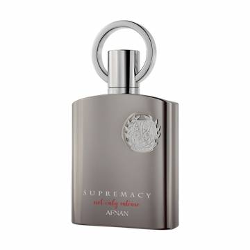 Afnan Supremacy Not Only Intense Парфюмировання вода мужская, 100 мл Afnan Supremacy Not Only Intense Парфюмировання вода мужская, 100 мл