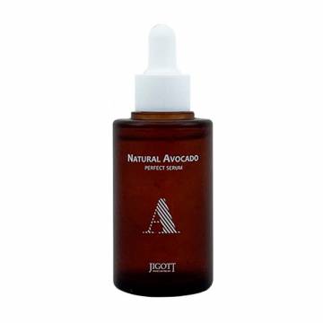 Сыворотка для лица Jigott Natural Avocado Perfect Serum, 50 мл Сыворотка для лица Jigott Natural Avocado Perfect Serum, 50 мл