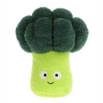 Мяка іграшка Keel toys Фрукти та овочі Броколі 18 см (SE3952/2) Мяка іграшка Keel toys Фрукти та овочі Броколі 18 см (SE3952/2)