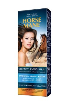 Спрей для волос Pharma Group Horse Mane, 200 мл