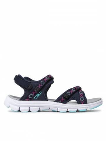 CMP Босоніжки Almakk Wmn Hiking Sandal 38Q9946 Cиній CMP Босоніжки Almakk Wmn Hiking Sandal 38Q9946 Cиній
