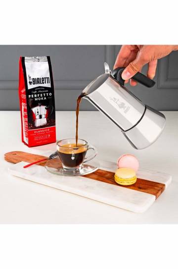 Кофеварка Bialetti New Venus 4t Кофеварка Bialetti New Venus 4t