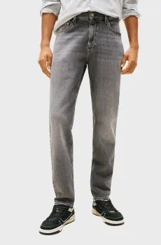 Мужские серые джинсы RYAN Серый 31-34 Tommy Jeans DM0DM21215