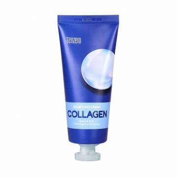 Крем для рук Tenzero Relief Hand Cream Collagen с коллагеном, 100 г Крем для рук Tenzero Relief Hand Cream Collagen с коллагеном, 100 г