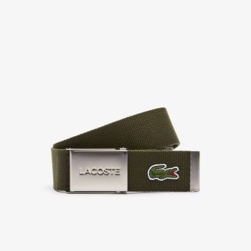 Lacoste ремінь чоловічий Made In France Lacoste ремінь чоловічий Made In France