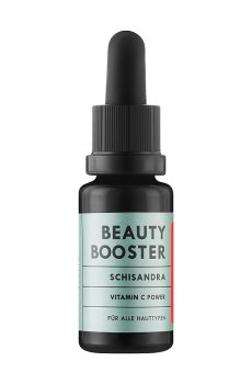 Уценка! Бустер красоты для лица Herbliz Schisandra Beauty Booster Шисандра, 15 мл