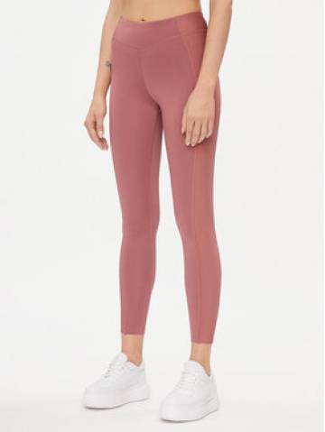Reebok Легінси Yoga Performance IM4049 Рожевий Fitted Fit Reebok Легінси Yoga Performance IM4049 Рожевий Fitted Fit