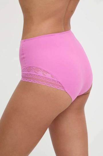 Трусы Chantelle цвет фиолетовый Трусы Chantelle цвет фиолетовый