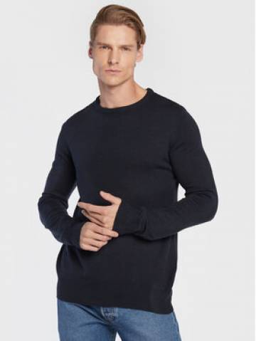 Brave Soul Светр MK-279PARSEC5 Cиній Regular Fit Brave Soul Светр MK-279PARSEC5 Cиній Regular Fit