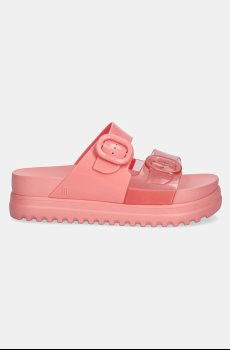 Шлепанцы Melissa COZY PLATFORM