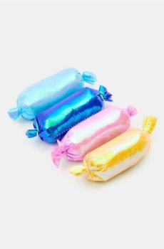 Іграшки для кота набір з 4 шт. - різнобарвний