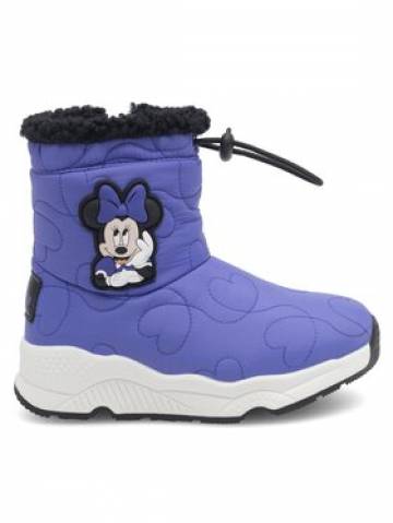 Mickey&Friends Ботильйони AW23-211DSTC Фіолетовий Mickey&Friends Ботильйони AW23-211DSTC Фіолетовий
