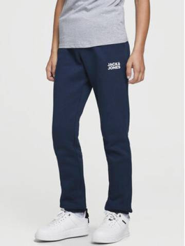 Jack&Jones Junior Спортивні штани Gordon 12257312 Cиній Slim Fit Jack&Jones Junior Спортивні штани Gordon 12257312 Cиній Slim Fit