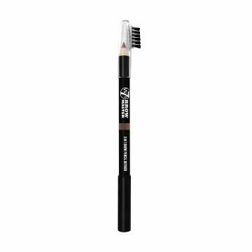 Карандаш для бровей W7 Brow Master 3 in 1 Pencil Blonde, 1.5 г Карандаш для бровей W7 Brow Master 3 in 1 Pencil Blonde, 1.5 г