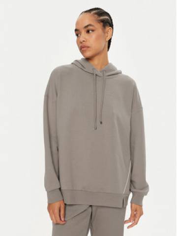 Max Mara Leisure Світшот Flipper 2426926038 Бежевий Regular Fit Max Mara Leisure Світшот Flipper 2426926038 Бежевий Regular Fit