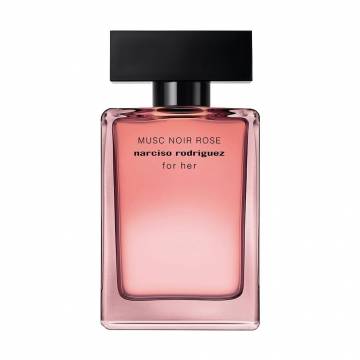 Narciso Rodriguez Musc Noir Rose For Her Парфюмированная вода женская, 50 мл Narciso Rodriguez Musc Noir Rose For Her Парфюмированная вода женская, 50 мл