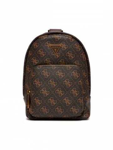 Guess Рюкзак Milano HMEVZL P3468 Коричневий Guess Рюкзак Milano HMEVZL P3468 Коричневий