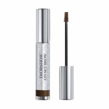 Тушь для бровей Dior Diorshow On Set Brow 032 Dark Brown, 5 мл Тушь для бровей Dior Diorshow On Set Brow 032 Dark Brown, 5 мл