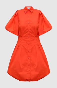 Красное платье Cleo