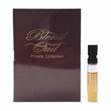 Blend Oud Alyaa Парфюмированная вода унисекс, 2 мл (пробник)
