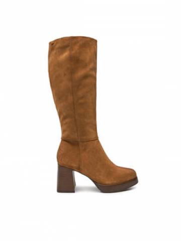 Tamaris Чоботи 1-25534-43 Коричневий