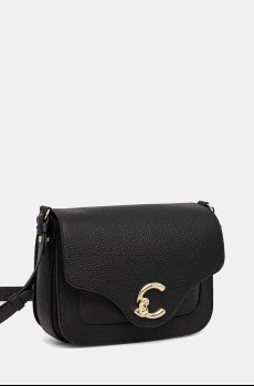 Кожаная сумочка Coccinelle