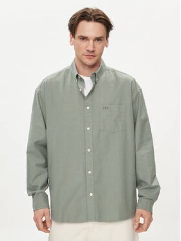 Gap Сорочка 887258-03 Сірий Regular Fit Gap Сорочка 887258-03 Сірий Regular Fit