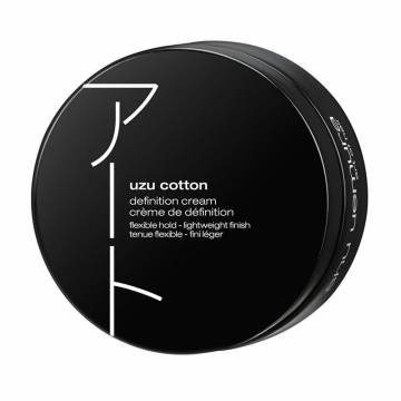 Крем для моделирования локонов Shu Uemura Art Of Hair Cotton Uzu Defining Flexible Cream глубокая фиксация, 75 мл Крем для моделирования локонов Shu Uemura Art Of Hair Cotton Uzu Defining Flexible Cream глубокая фиксация, 75 мл