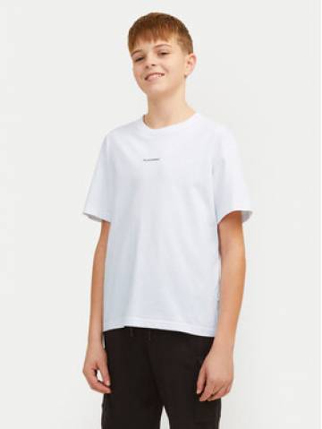 Jack&Jones Junior Футболка Joraruba 12257134 Білий Volume Fit Jack&Jones Junior Футболка Joraruba 12257134 Білий Volume Fit