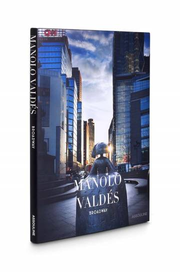 Книга Assouline Manolo Valdes: Broadway by James T. Murray, English Книга Assouline Manolo Valdes: Broadway by James T. Murray, English