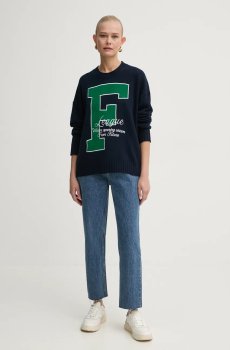 Кашемировый свитер FROM FUTURE