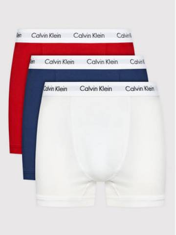 Calvin Klein Underwear Набір з 3 пар боксерів 0000U2662G Кольоровий Calvin Klein Underwear Набір з 3 пар боксерів 0000U2662G Кольоровий