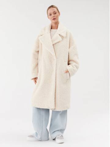 Hugo Дублянка Mewona-1 50498147 Écru Oversize Hugo Дублянка Mewona-1 50498147 Écru Oversize