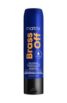 Кондиционер для волос Matrix Total Results Brass Off Blue Conditioner Нейтрализация медных тонов, 300 мл