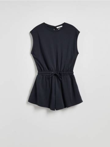 Reserved - LADIES` JUMPSUIT - темно-синій - XQ220-59X Reserved - LADIES` JUMPSUIT - темно-синій - XQ220-59X
