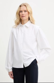 Хлопковая рубашка BOSS Orange C Bosally