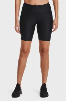 Женские черные велосипедки HG Armour Bike Short Черный XS Under Armour 1360939-001