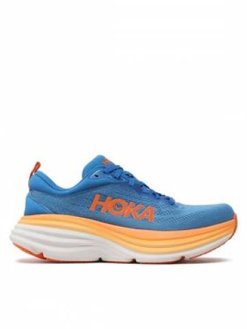 Hoka Взуття для бігу Bondi 8 1123202 Голубий Hoka Взуття для бігу Bondi 8 1123202 Голубий