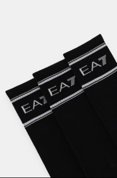 Носки EA7 Emporio Armani 3 шт