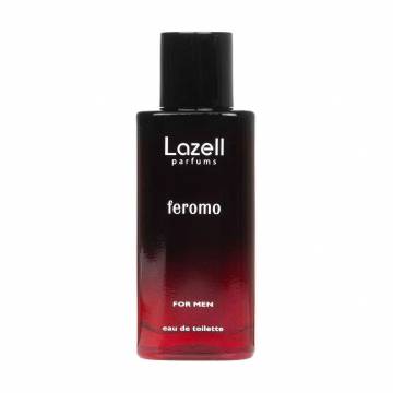 Lazell Feromo Туалетная вода мужская, 100 мл Lazell Feromo Туалетная вода мужская, 100 мл