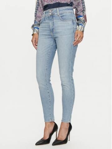 Guess Джинси W4YA34 D52U0 Голубий Skinny Fit Guess Джинси W4YA34 D52U0 Голубий Skinny Fit