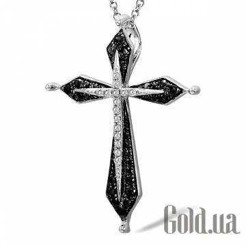 Кулон-крестик Lurie Jewelry Кулон-крестик Lurie Jewelry