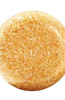Твердый шампунь для волос Sadoer Ginger Solid Shampoo, 60 г